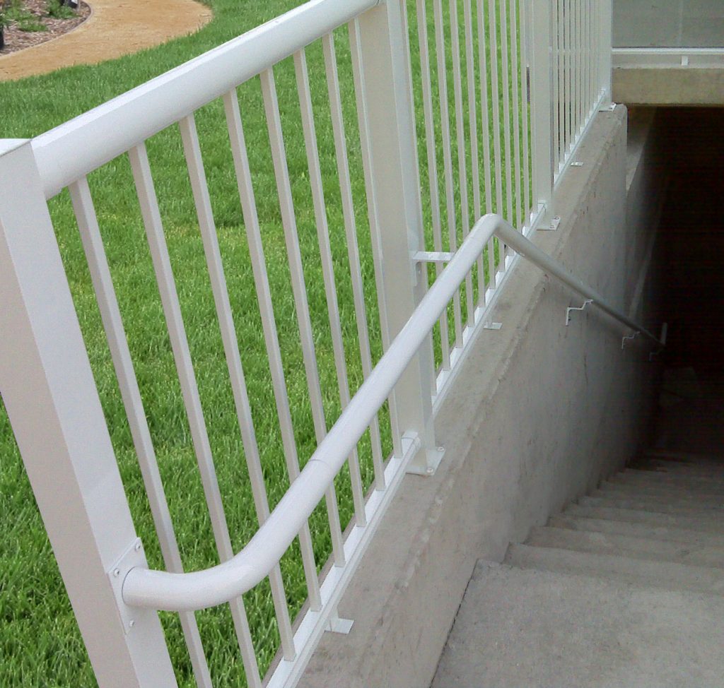Century Pipe Handrail