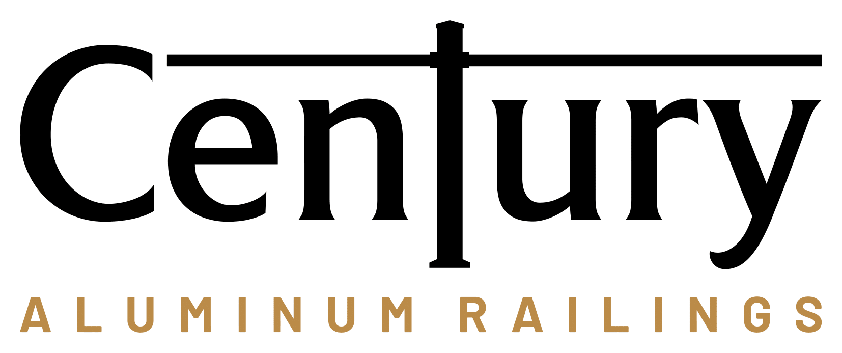 Century Aluminium Railings